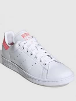 Adidas Originals Stan Smith - White/Pink