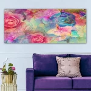 YTY293233_50120 Multicolor Decorative Canvas Painting