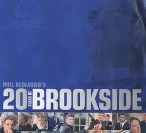 Phil Redmonds 20 Years of Brookside by Phil Redmond Hardback