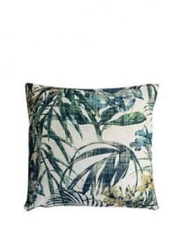 Gallery Tropicana Leaf Cushion