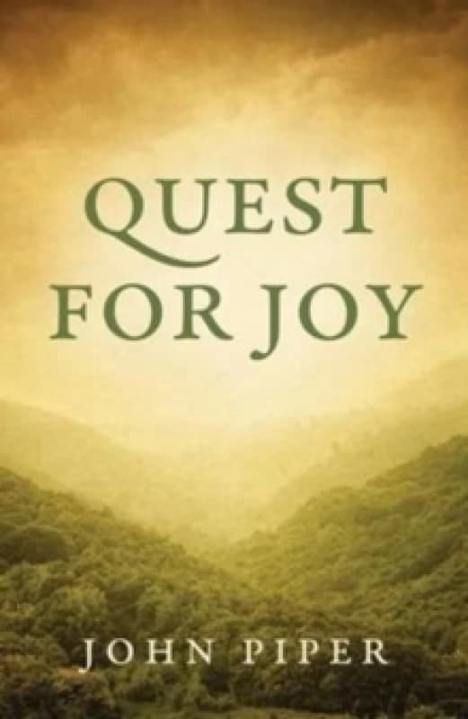 Quest for Joy (Pack of 25) Paperback / softback