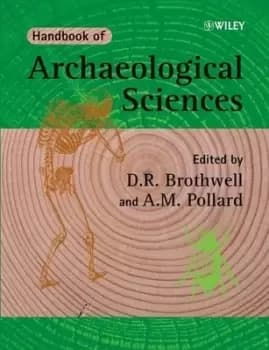 Handbook of archaeological sciences by Don R Brothwell