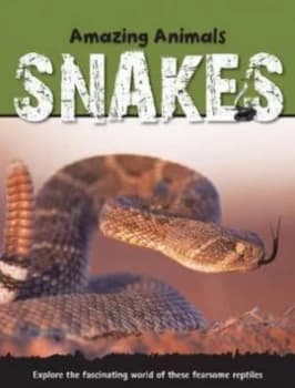 Snakes by Jen Green Hardback