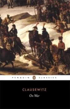 On War by Carl Clausewitz Paperback