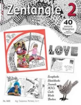 Zentangle. 2 by Suzanne Mcneill Czt Paperback