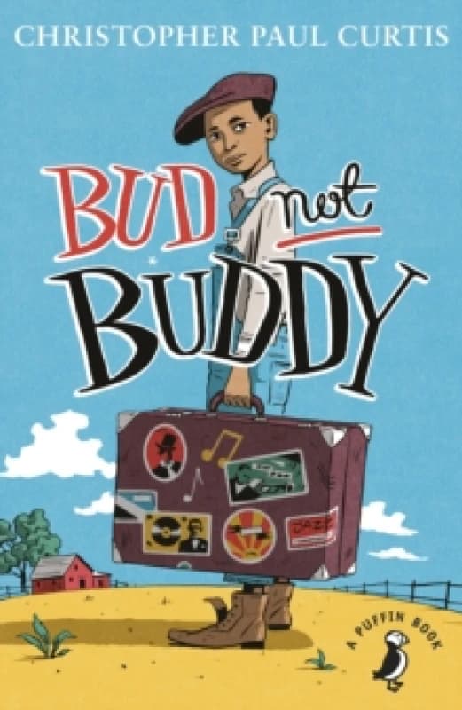 Bud, Not Buddy Paperback / softback