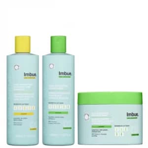 Imbue. Curl Respecting Conditioner