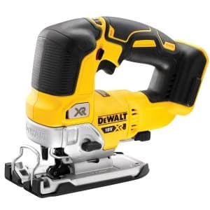 DEWALT DCS334N XR Brushless Top Handle Jigsaw 18V Bare Unit