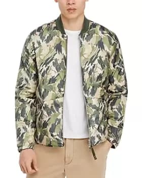 Ps Paul Smith Reversible Bomber Jacket