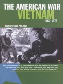 The American War by Jonathan Neale Paperback