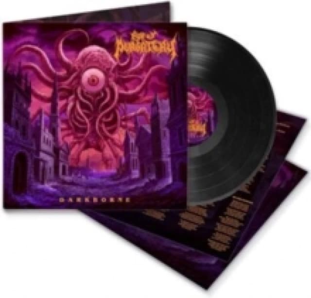 Darkborne Vinyl