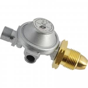 Sievert High Pressure Propane Gas Bottle Regulator