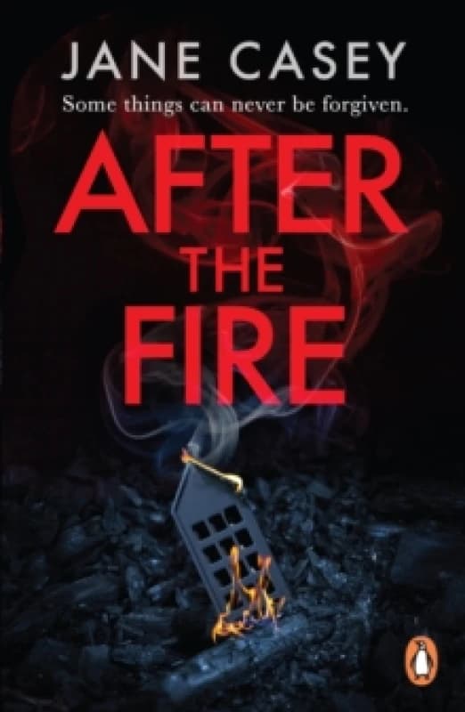 After the Fire : The gripping detective crime thriller from the bestselling author Paperback / softback