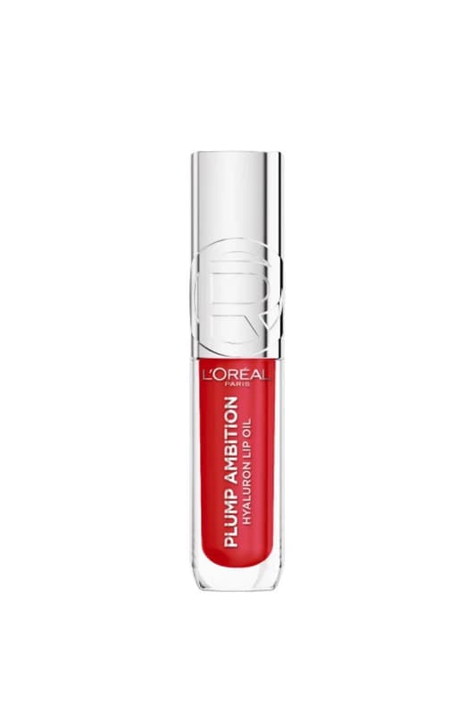 LOreal Paris Plump Ambition Lip Oil Rouge In Love