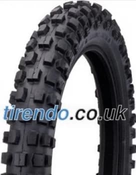 CST C-183A 3.00-17 TT Rear wheel, Front wheel