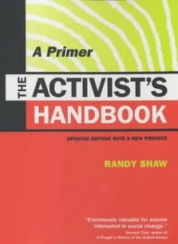 The Activists Handbook by Randy Shaw Paperback