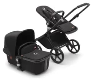 Bugaboo Foxcub Pushchair - Midnight Black