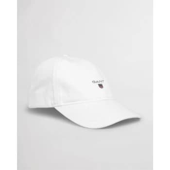 Gant Gant Logo Cap - White 110
