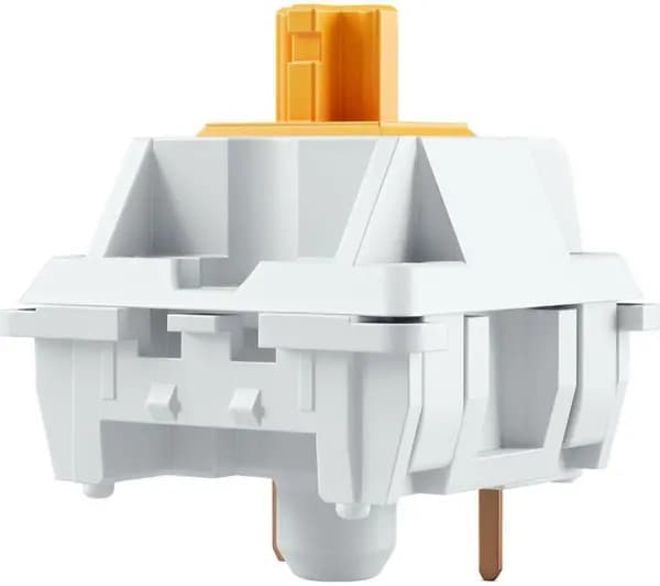 GLORIOUS Panda Tactile Mechanical Switches - Pack of 36, White 810069970530