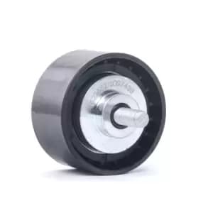 RIDEX Idler Pulley BMW 312D0061 11287800562 Guide Pulley,Deflection Pulley,Deflection/Guide Pulley, v-ribbed belt