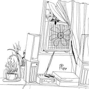 Gary Davenport - Scattered Thoughts Vinyl