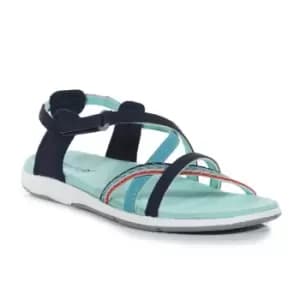 Regatta Lady Santa Roma Sandals - Nvy/OceanWav