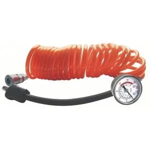 Streetwize Kruga Metal With Coil Lead, Sep Gauge & Storage Bag 3 Piece