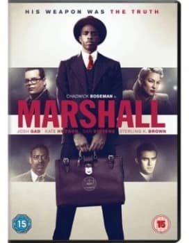 Marshall - DVD