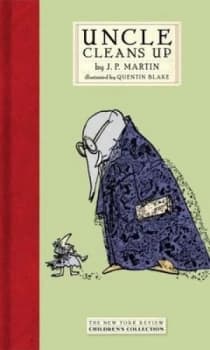 Uncle cleans up by J. P Martin