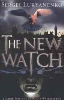 The New Watch by Sergei Lukyanenko Paperback