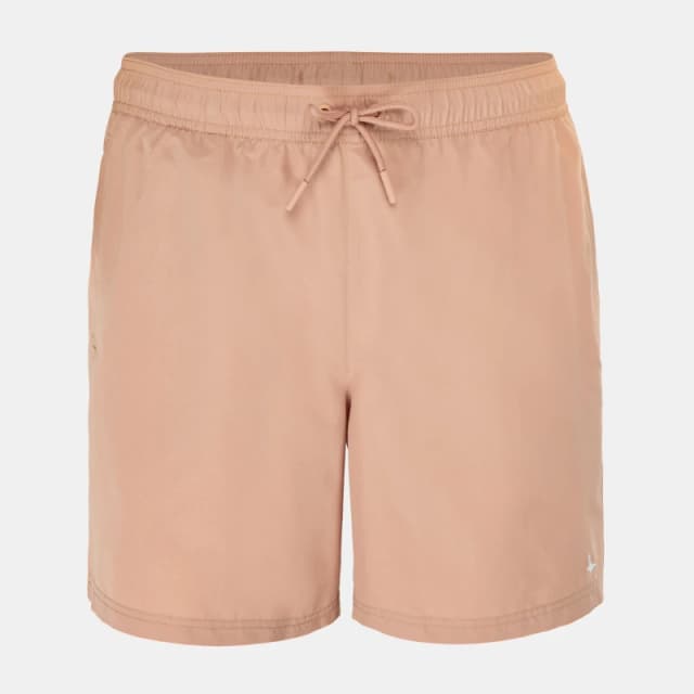 Jack Wills Mid-Length Swim Shorts Mens Pink male S