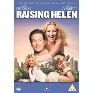 Raising Helen DVD