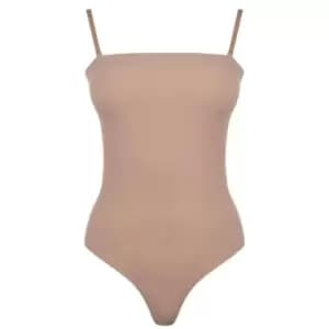 Commando Commando Strapless Bodysuit - Beige