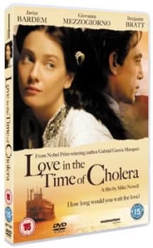 Love in the Time of Cholera - DVD
