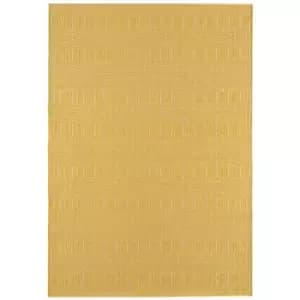 Asiatic Sloan Rug, 120 x 170cm - Mustard