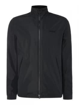Mens Barbour Admirality waterproof jacket Black