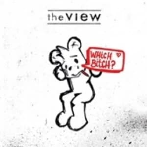 The View Which Bitch CD