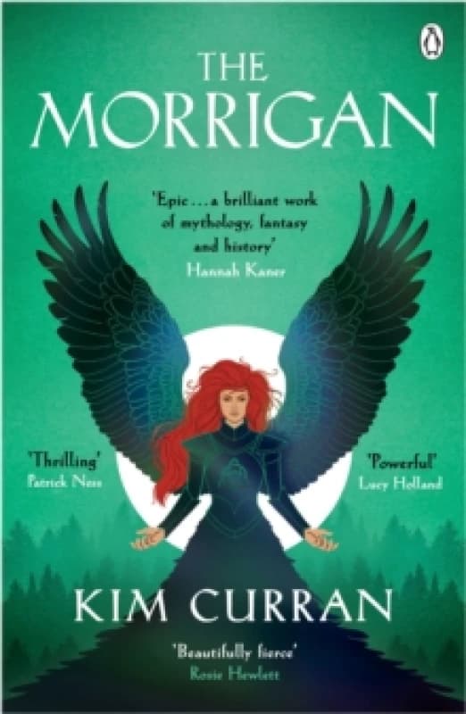 The Morrigan Paperback / softback