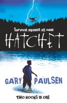 Hatchet Bind-Up Paperback