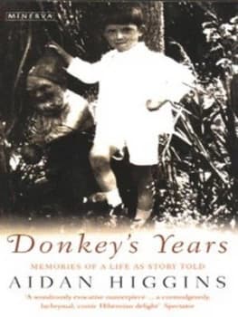 Donkeys Years by Aidan Higgins Paperback