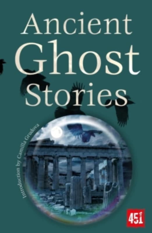 Ancient Ghost Stories Paperback / softback