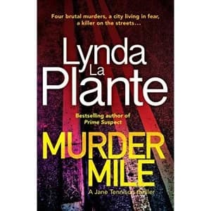 Murder Mile Paperback 2018