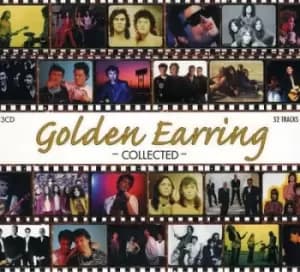 Golden Earring - Collected CD Album - Used