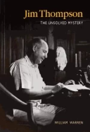 jim thompson the unsolved mystery