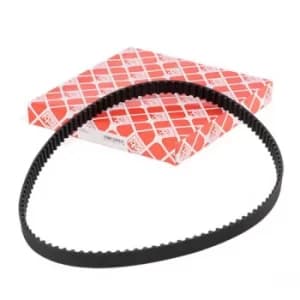 FEBI BILSTEIN Timing Belt CITROEN,PEUGEOT 11241 081644,81644,96097062 Cam Belt,Toothed Belt 081644,81644