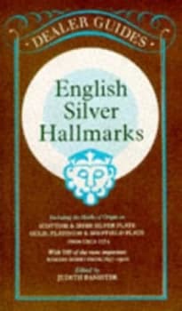 English Silver Hall-Marks by Judith Banister Paperback