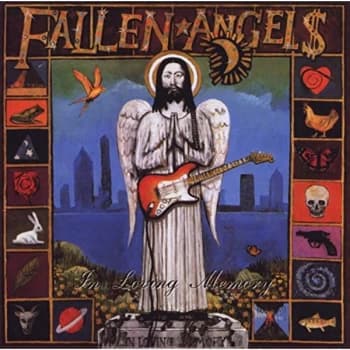Fallen Angels - In Loving Memory/Wheel Of Fort CD