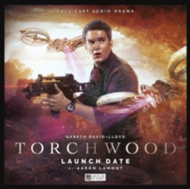 Torchwood #73: Launch Date CD-Audio