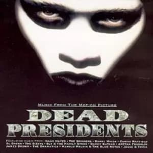 Various - Dead Presidents: Original MOTION PICTURE SOUNDTRACK CD Album - Used