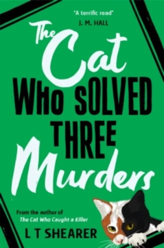 The Cat Who Solved Three Murders Paperback / softback